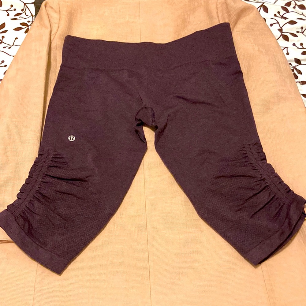 Lululemon Capri Pants